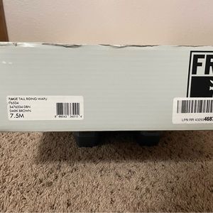 Womens Frye Boots, 7.5